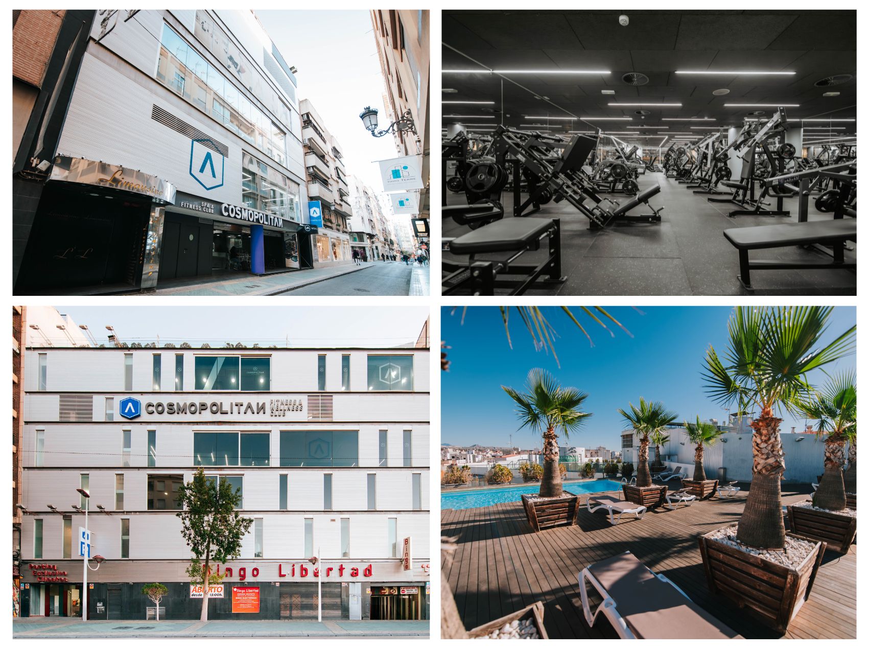 Cosmopolitan tiene instalaciones en Elche y Alicante