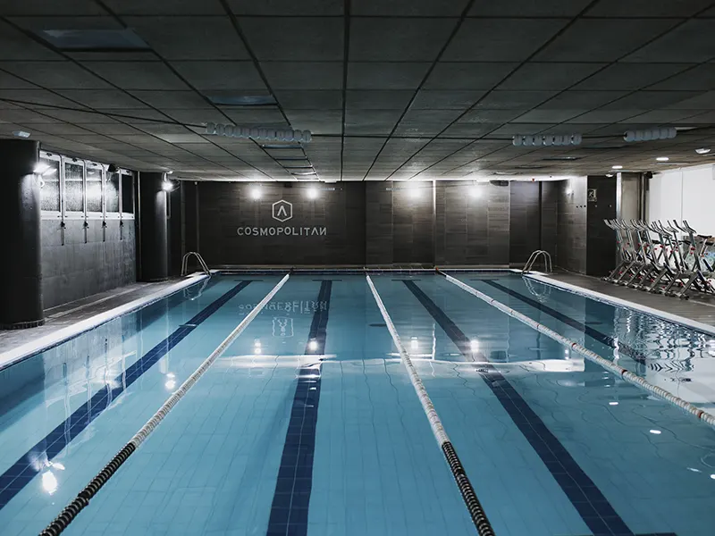 Dónde hacer aquagym en Elche, la mejor opción está en Cosmopolitan Fitness & Wellness Club