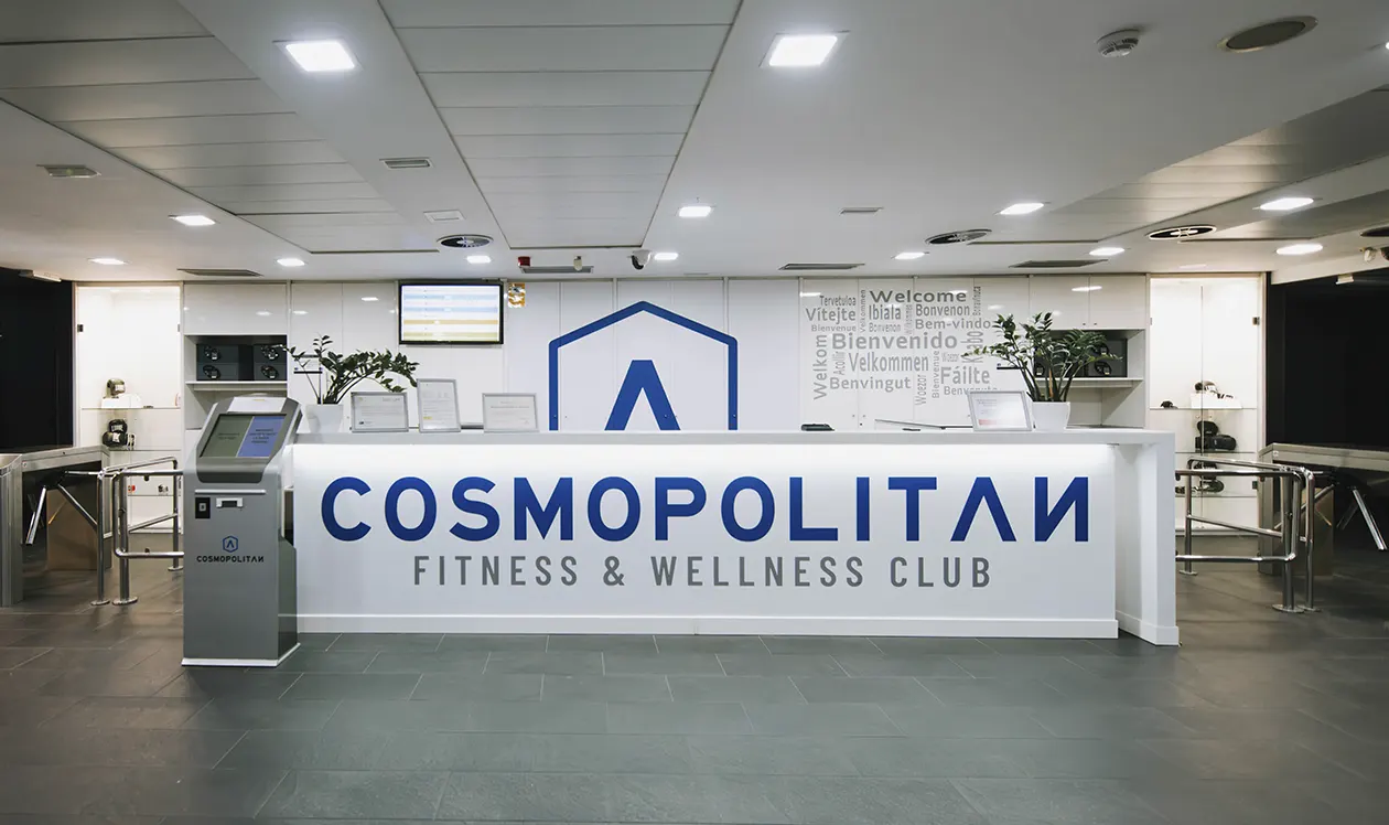 COSMOPOLITAN FITNESS & WELLNESS CLUB 003