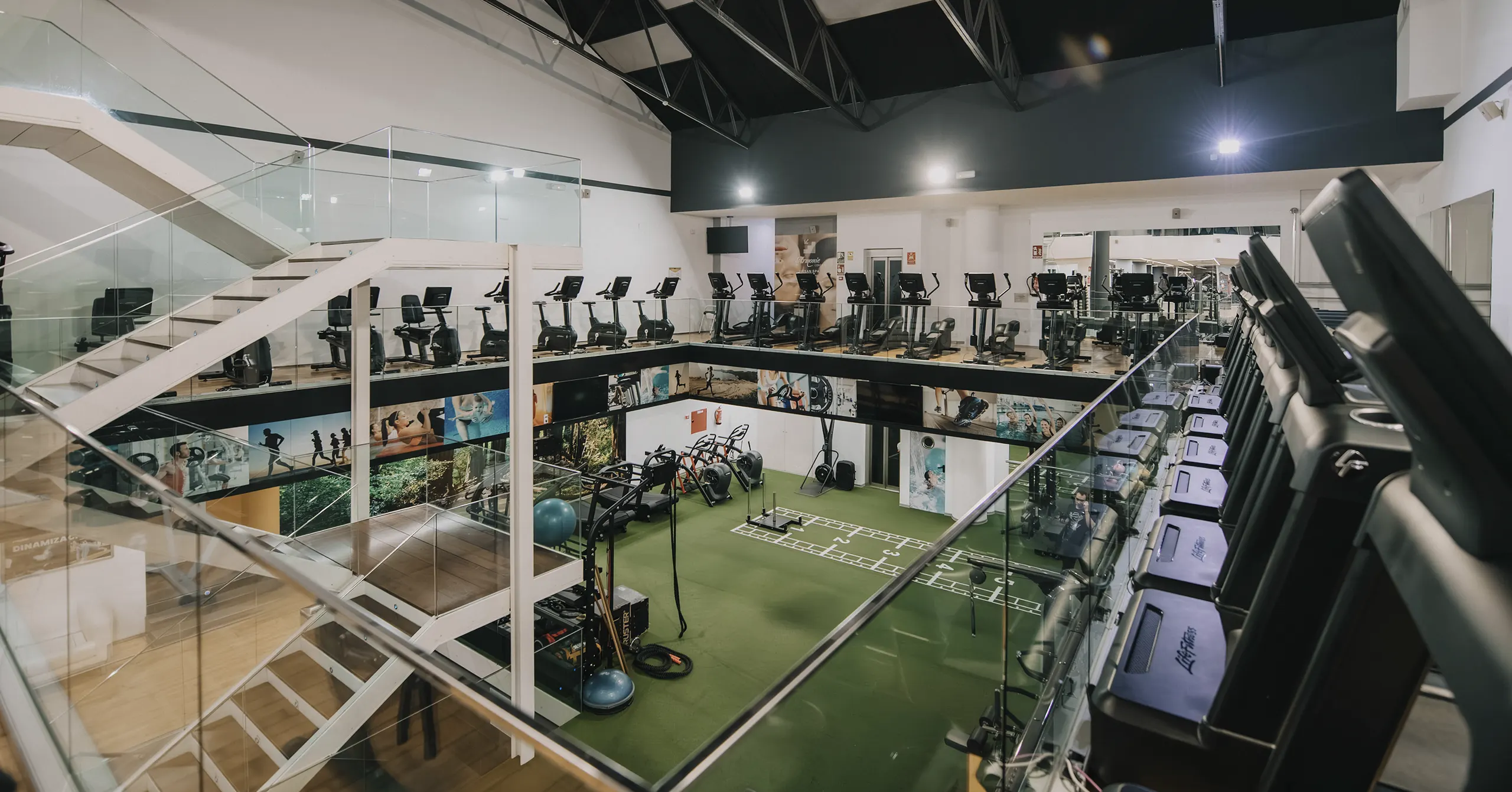 Cosmopolitan Fitness & Wellneww Club 1
