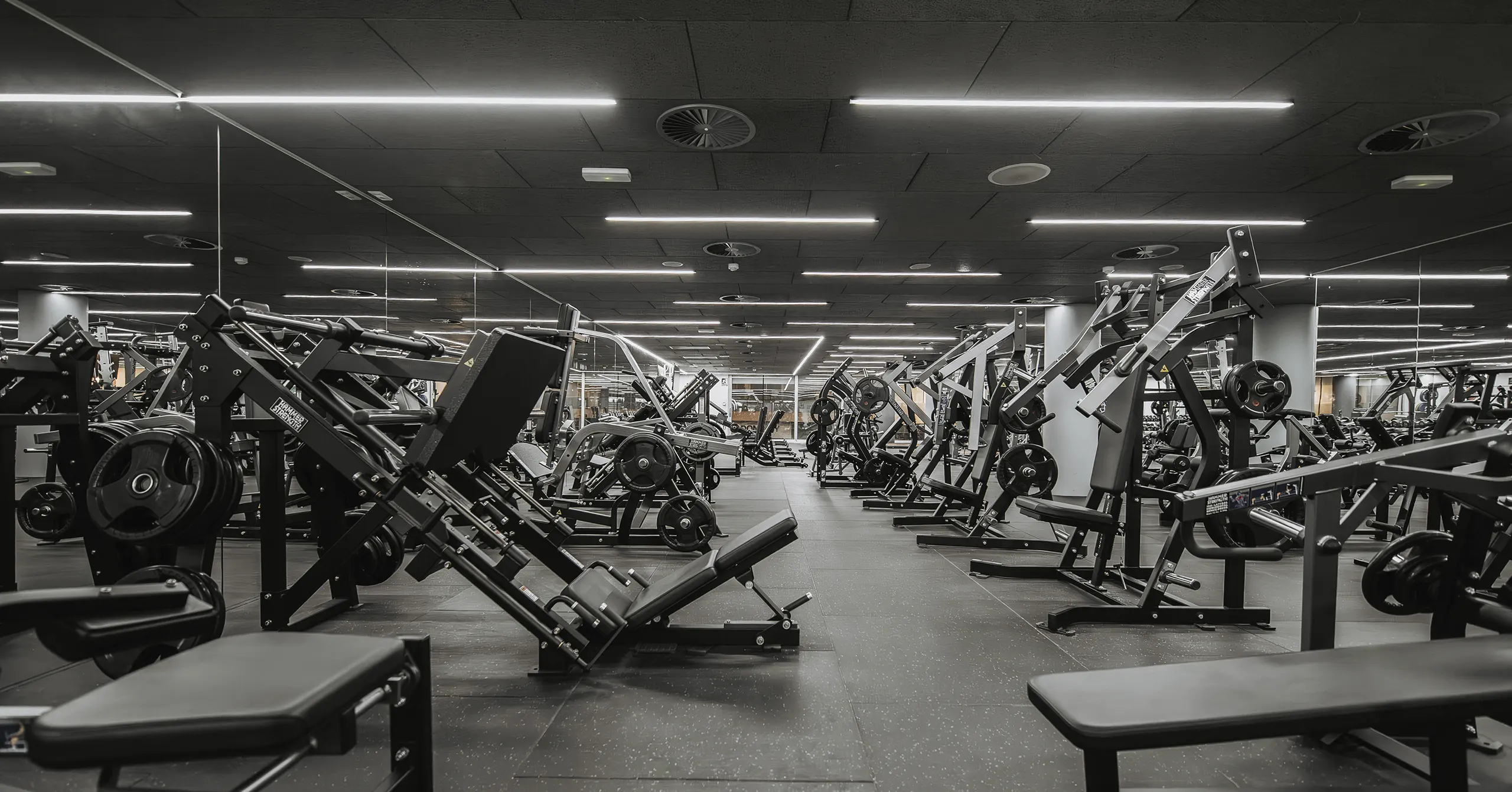 Cosmopolitan Fitness & Wellneww Club 2