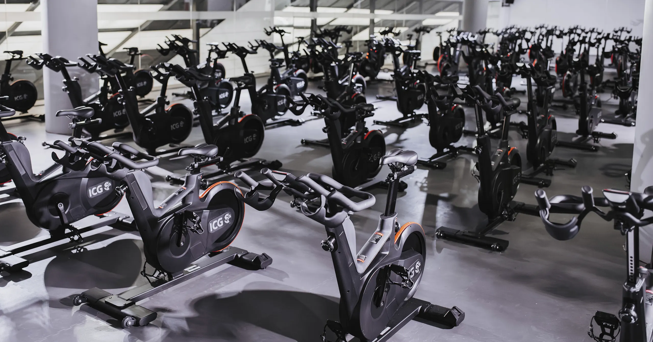 Cosmopolitan Fitness & Wellneww Club 3
