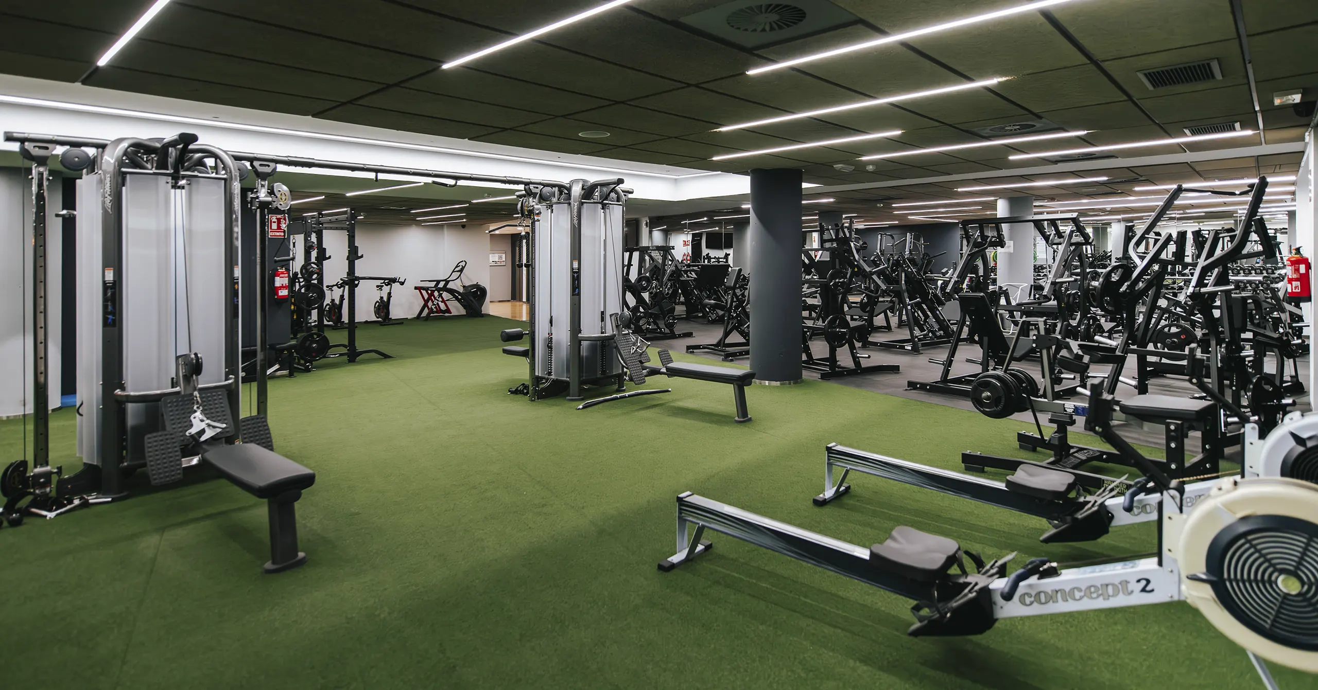 Cosmopolitan Fitness & Wellneww Club 7