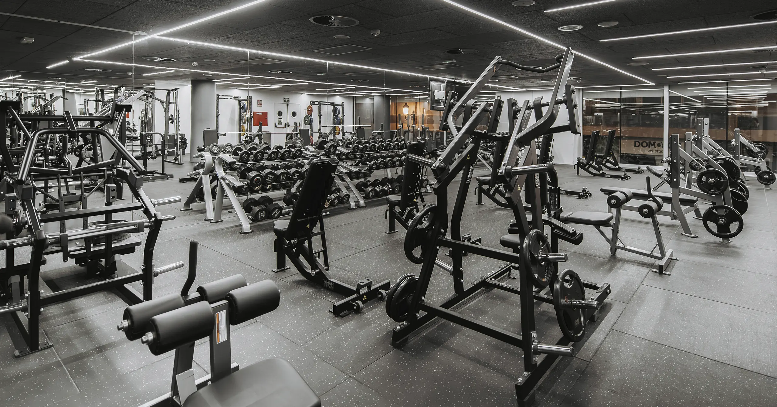 Cosmopolitan Fitness & Wellneww Club 11