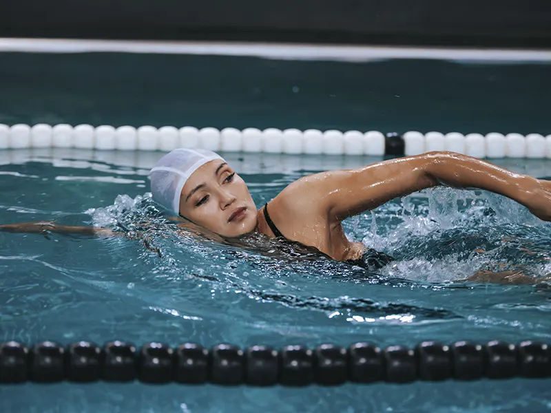 Gimnasio piscina alicante