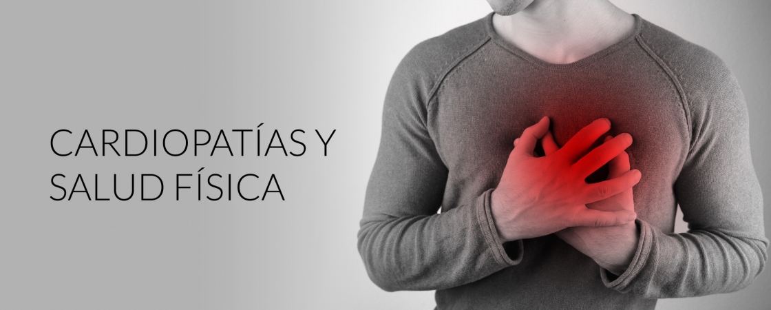 Cardiopatías y salud física